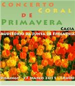 Concerto Coral de Primavera